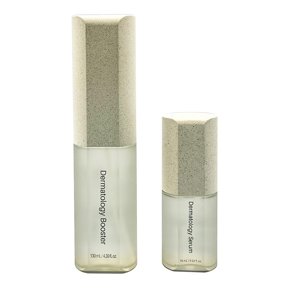 Dermatology Booster and Serum Set - Cream